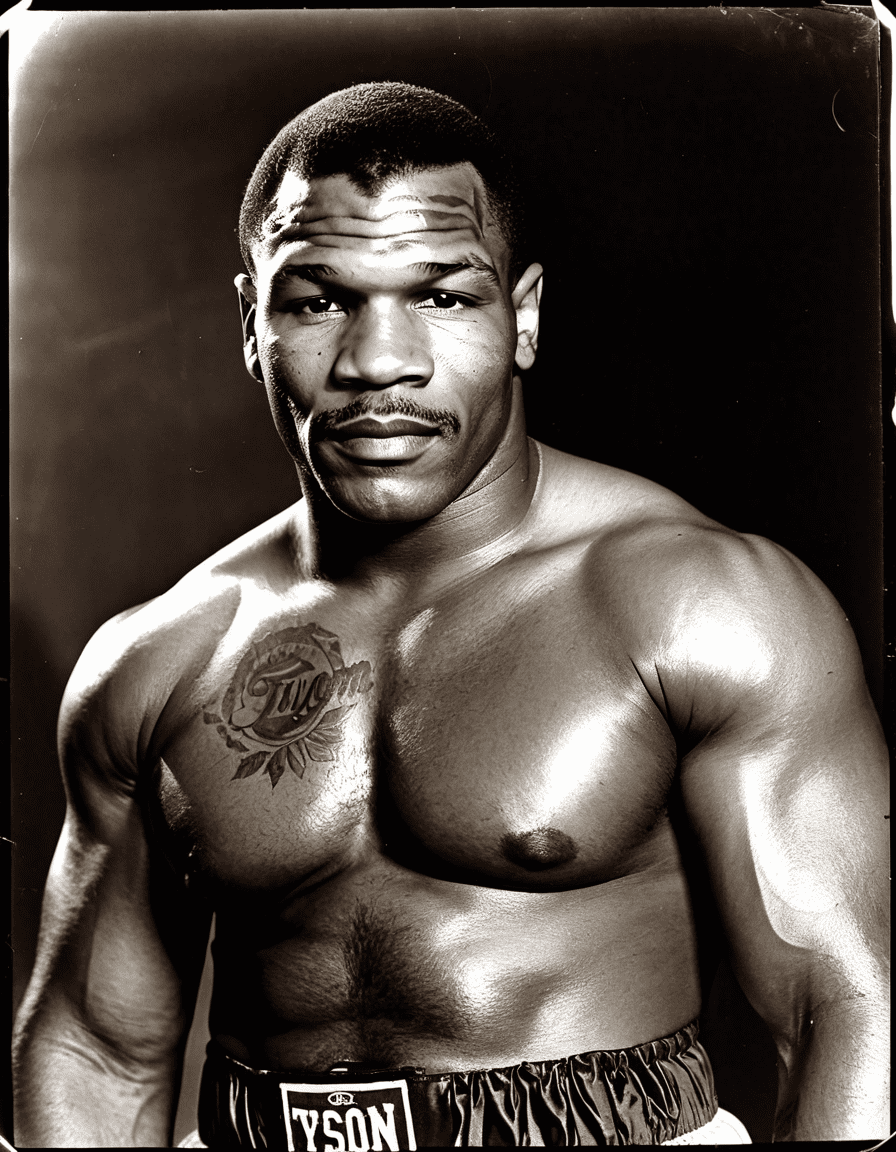 Best Mike Tyson Ages