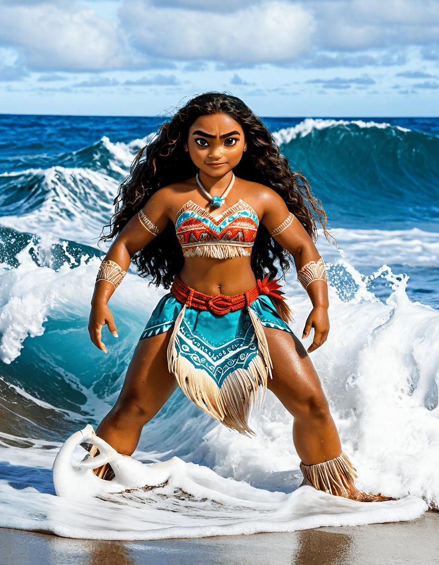 Best Moana Crab