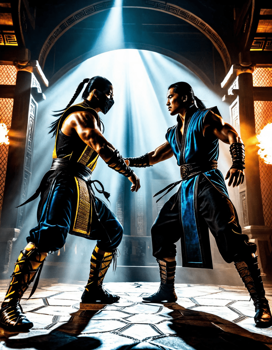 Best Mortal Kombat Movies