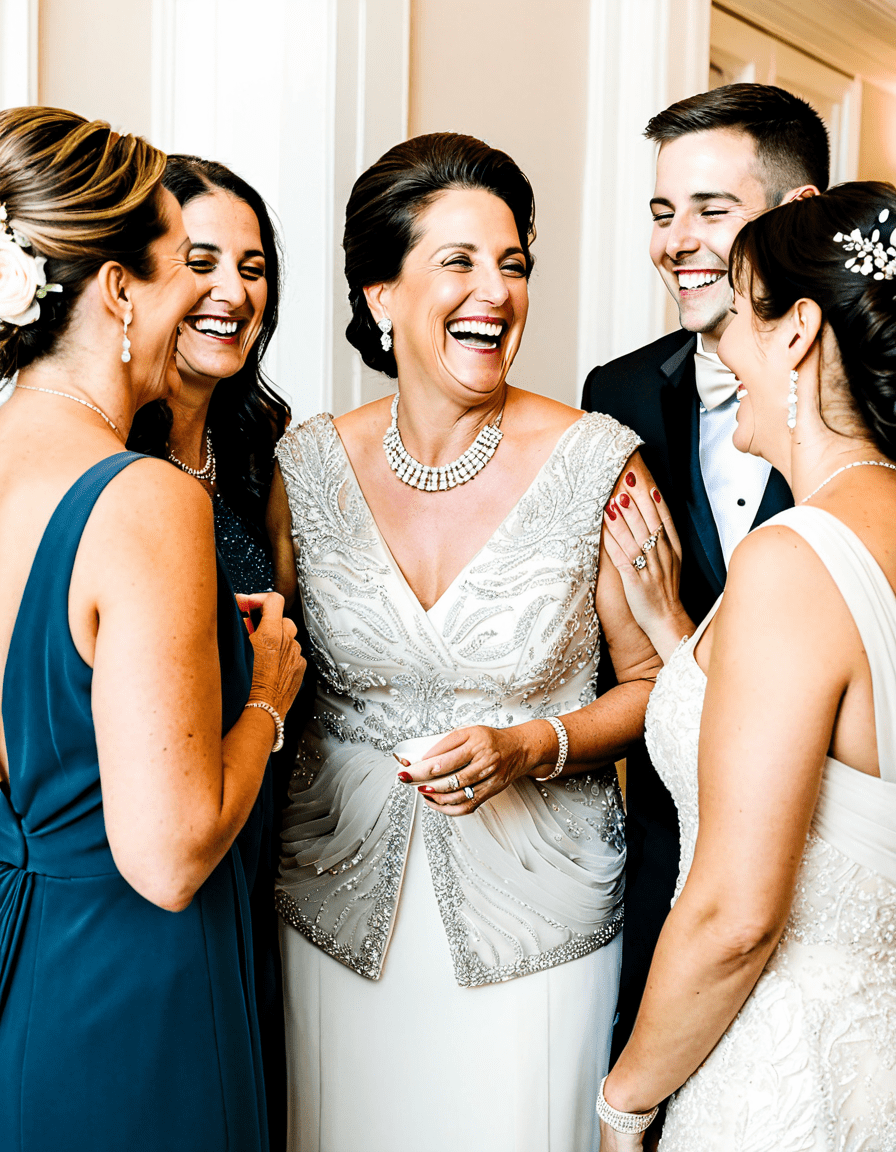 Best Mother of the Brides