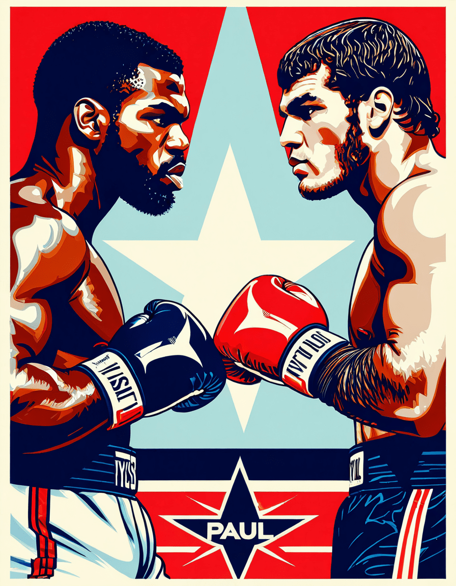 Best Paul vs Tysons