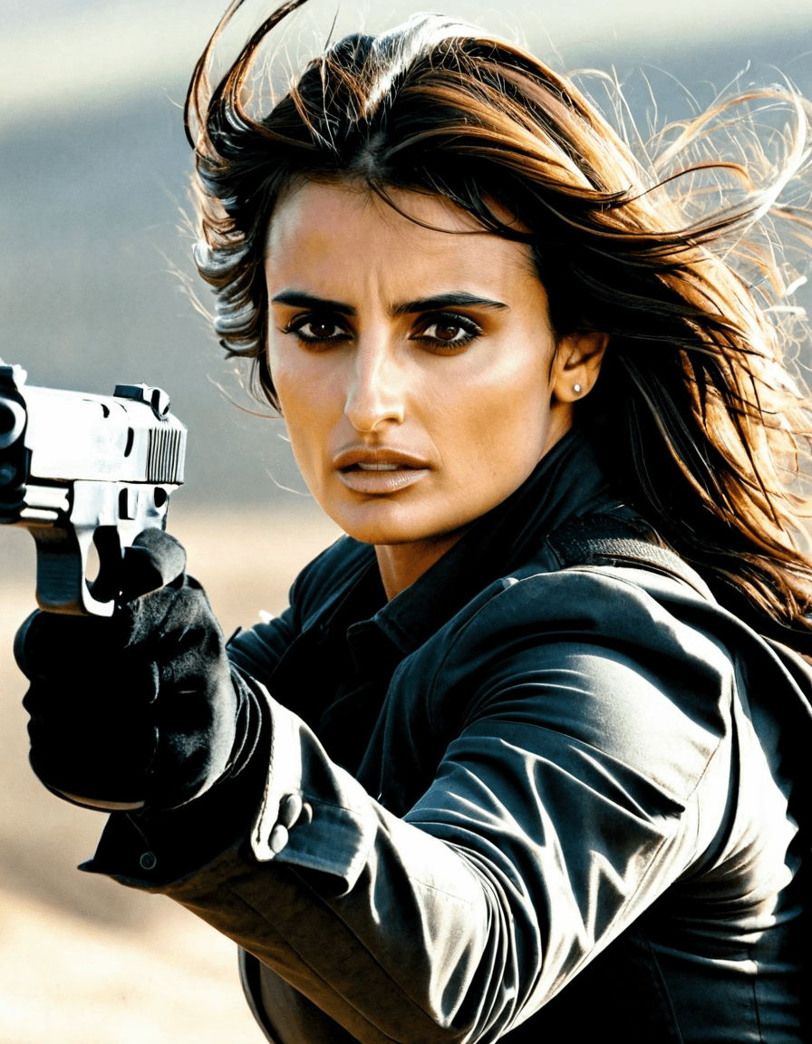 Best Penelope Cruz