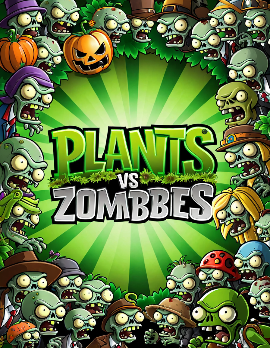 Best Plants vs Zombies Ands