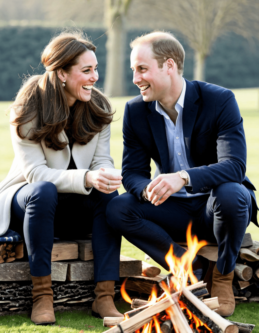 Best Prince William Taking Time Off
