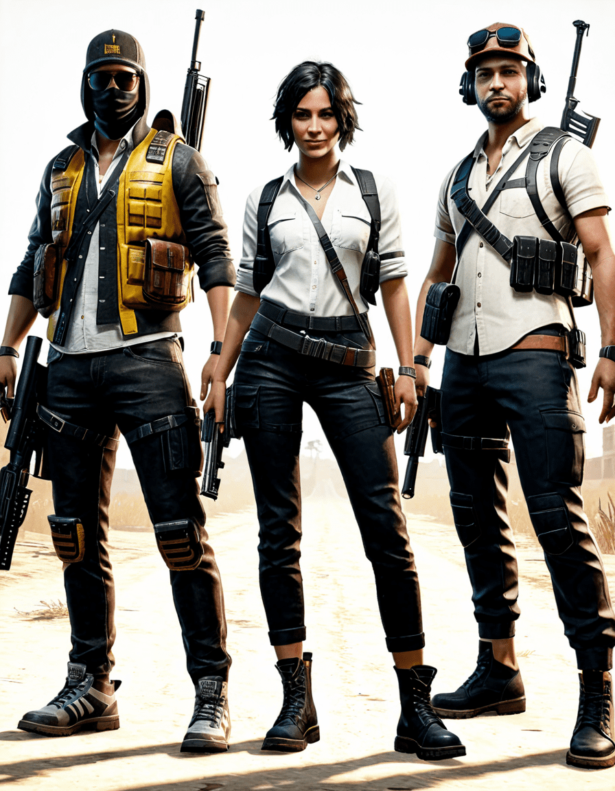 Best Pubg