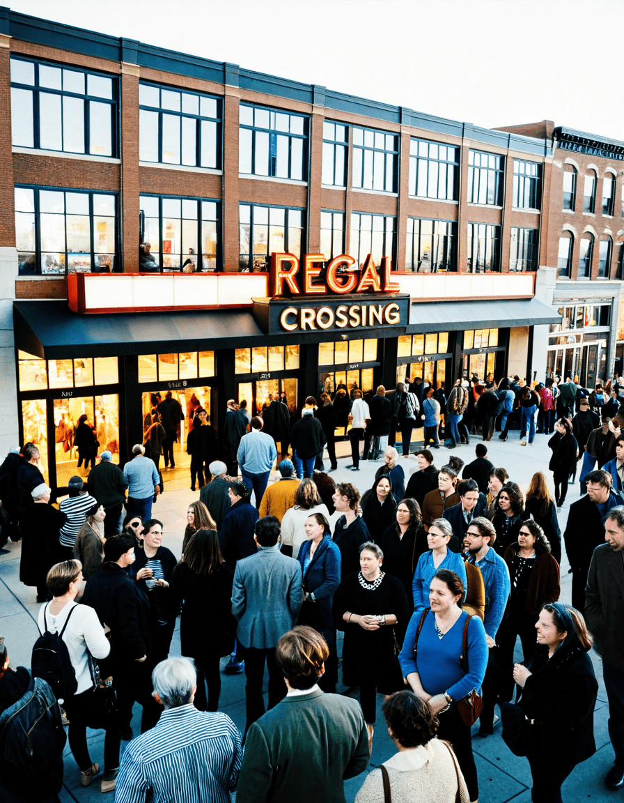 Best Regal Essex Crossing
