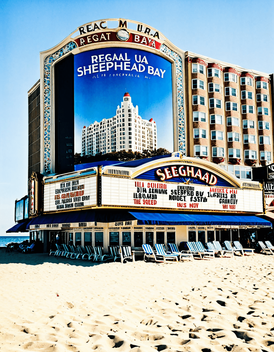 Best Regal Ua Sheepshead Bays