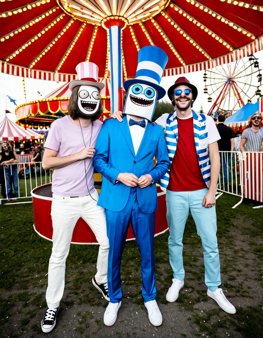 Best Regular Show Cast