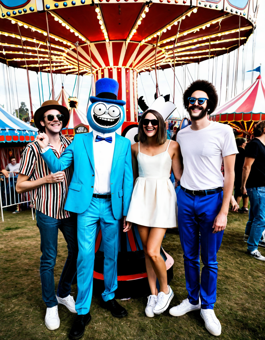 Best Regular Show Casts
