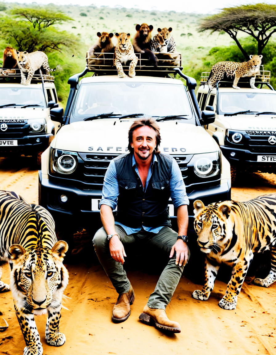 Best Richard Hammond