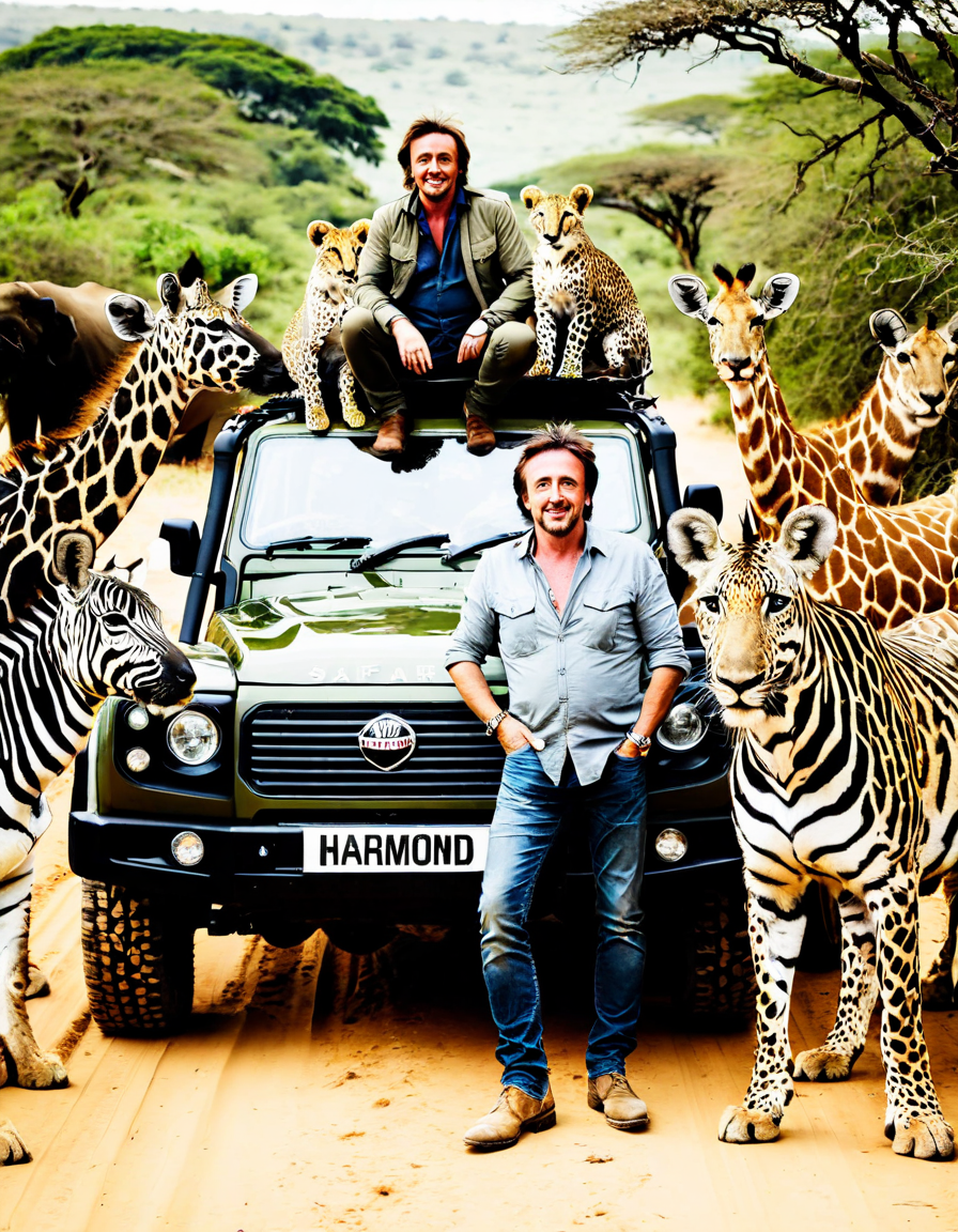 Best Richard Hammonds