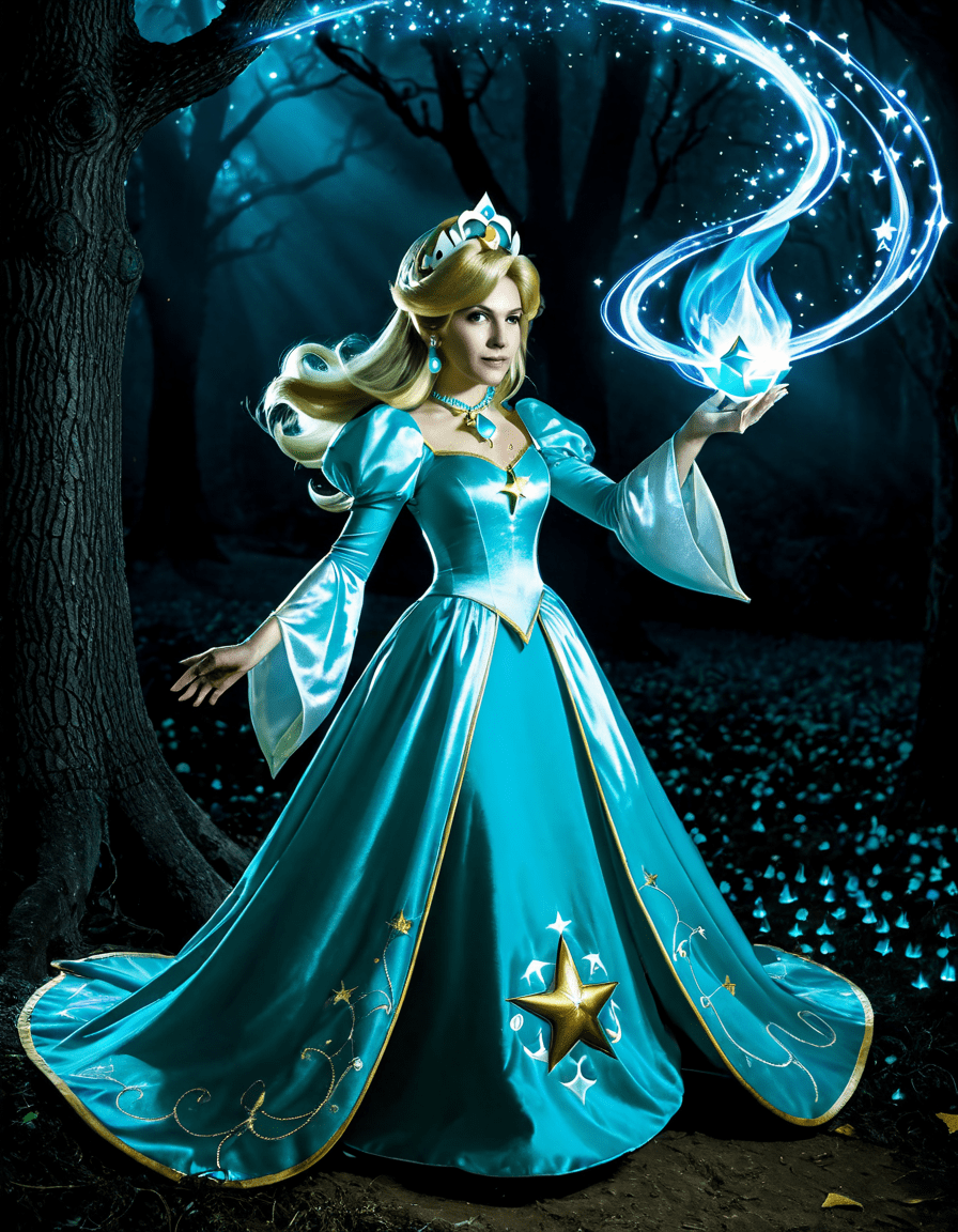 Best Rosalina