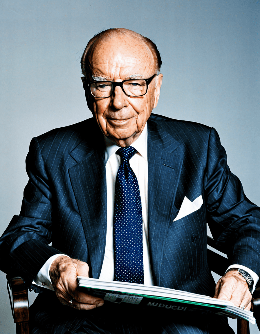 Best Rupert Murdoch