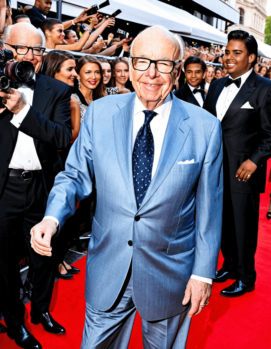 Best Rupert Murdochs