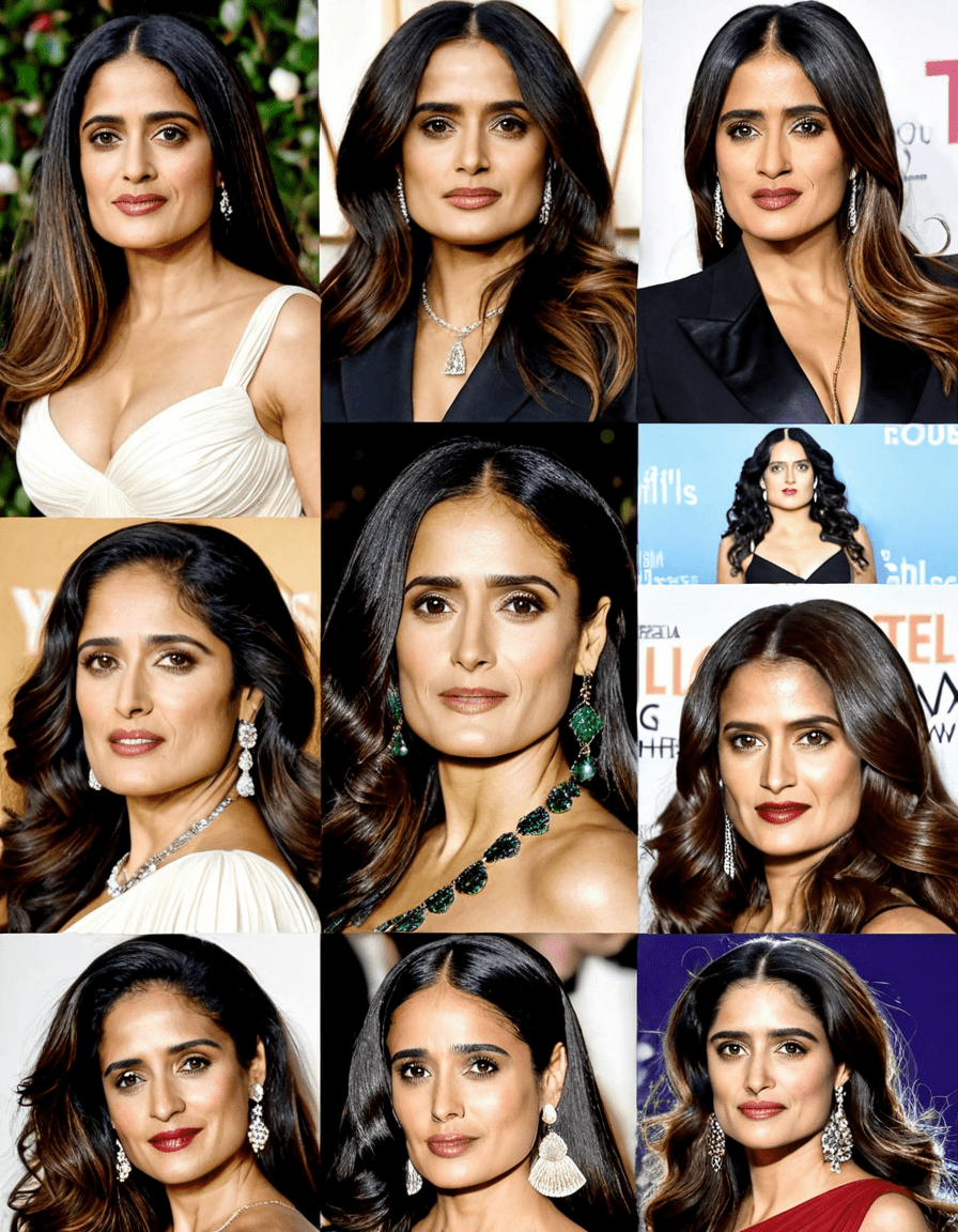 Best Salma Hayek Filmography