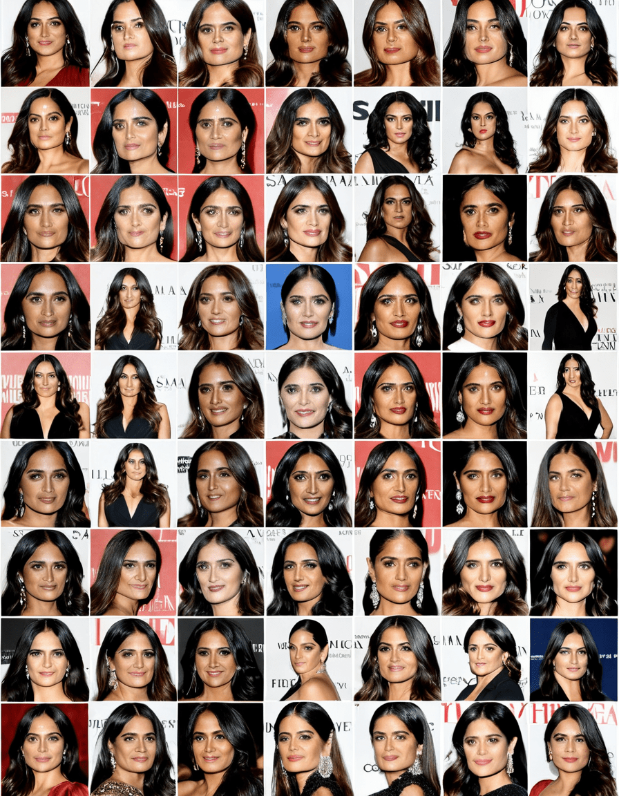 Best Salma Hayek Filmographys