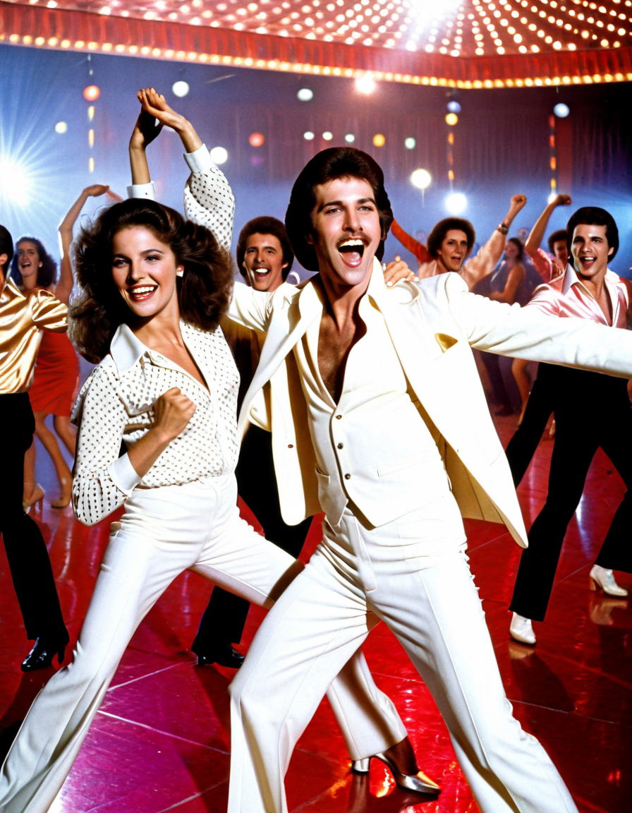 Best Saturday Night Fever Movie