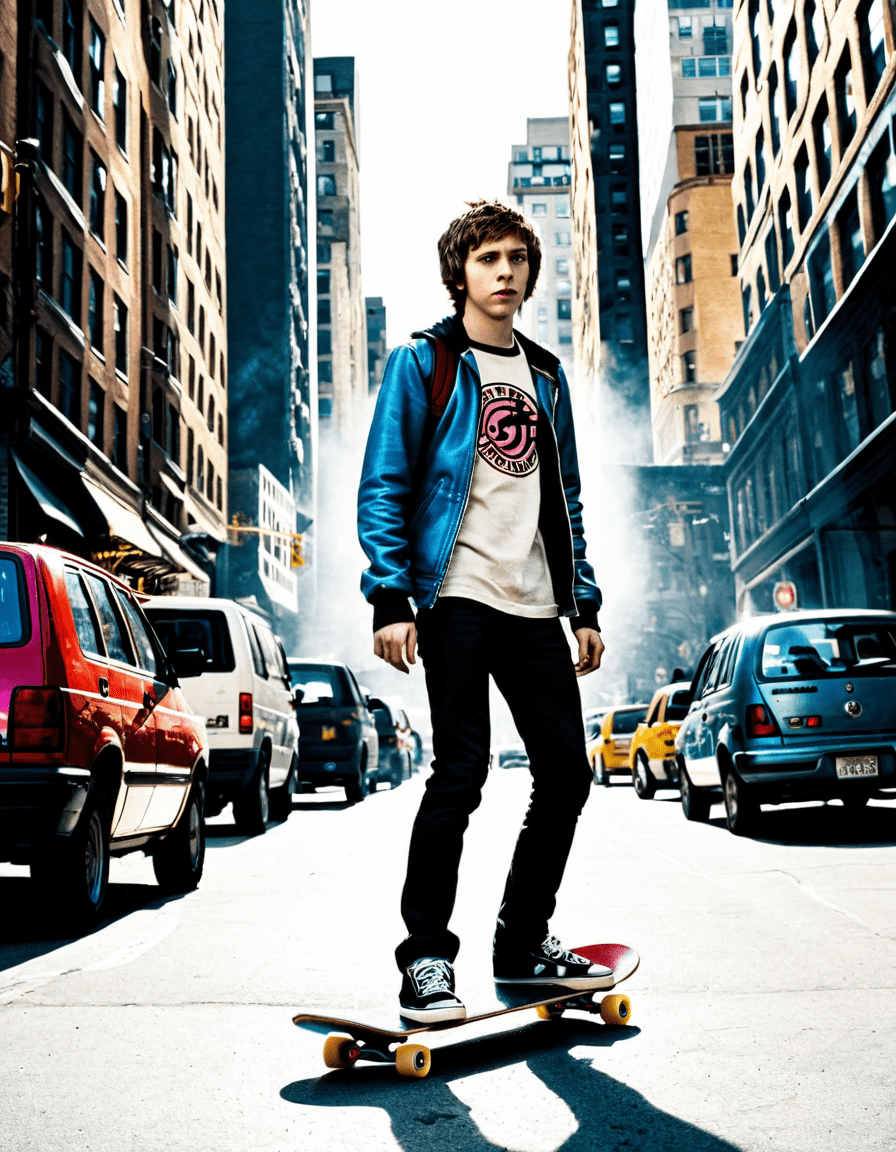 Best Scott Pilgrim vs the World