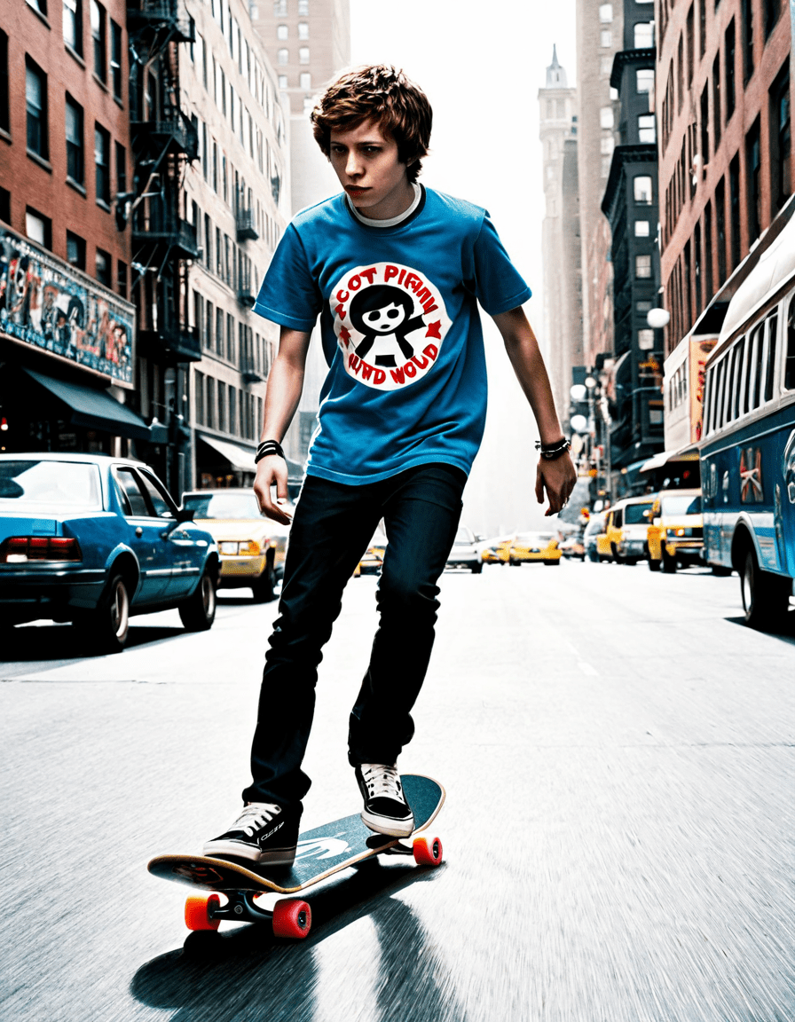 Best Scott Pilgrim vs the Worlds