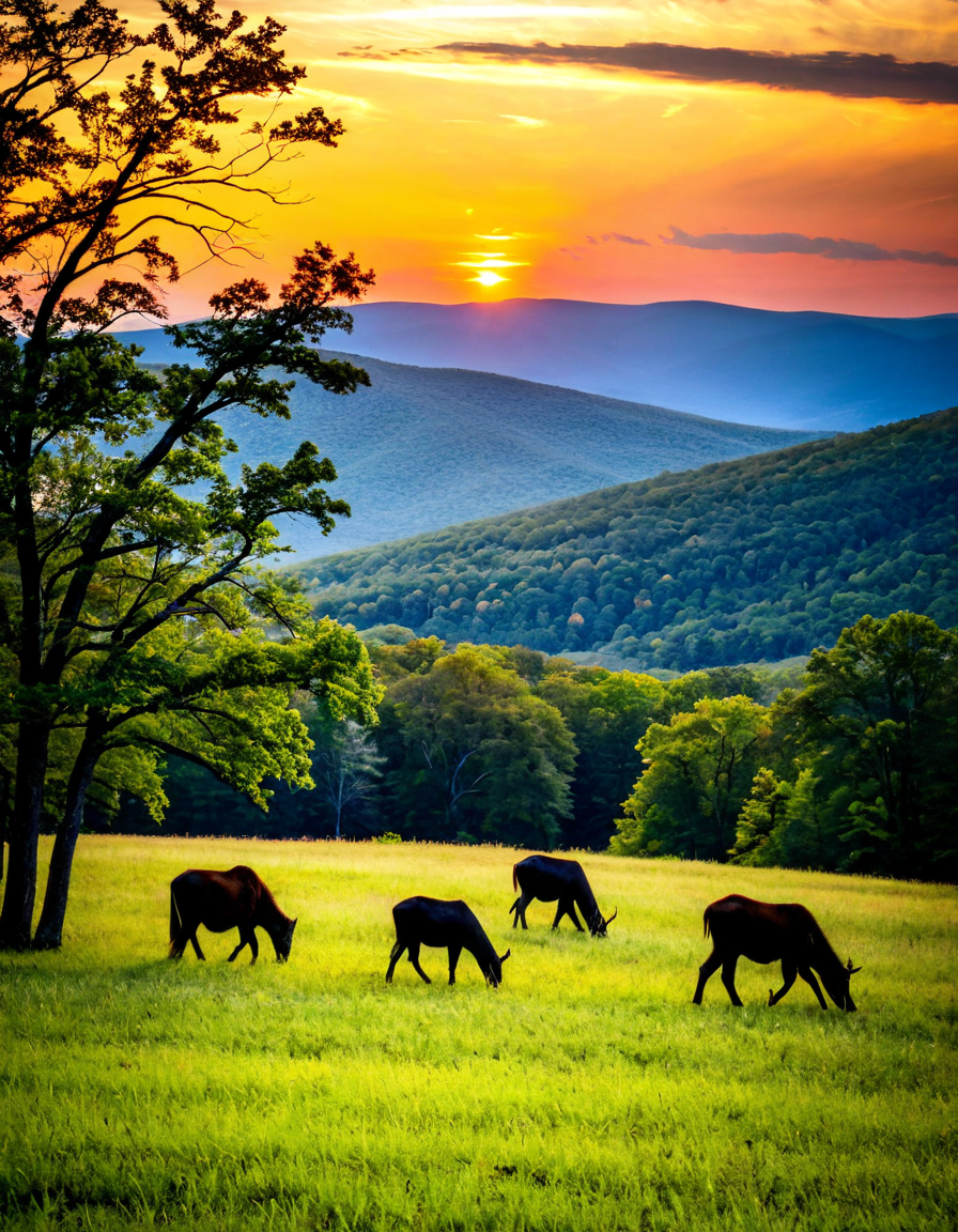 Best Shenandoahs