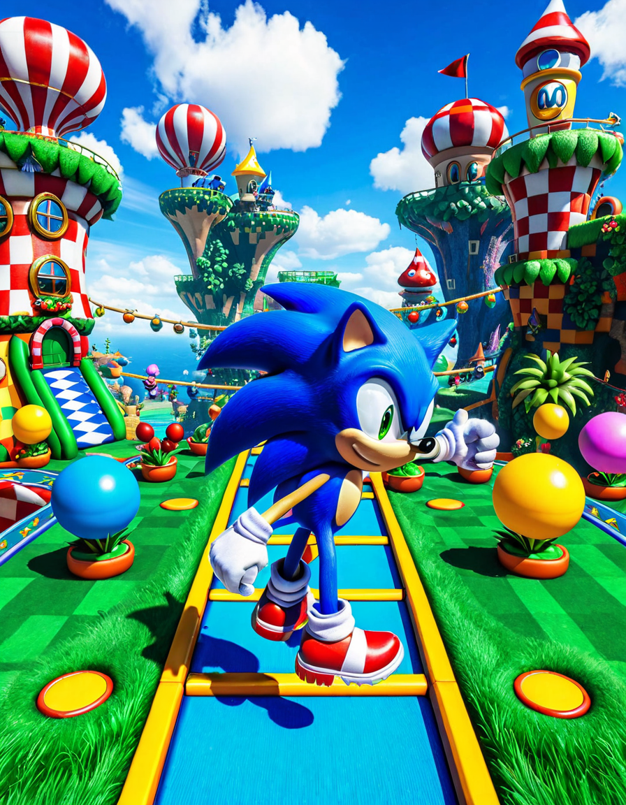 Best Sonic Games