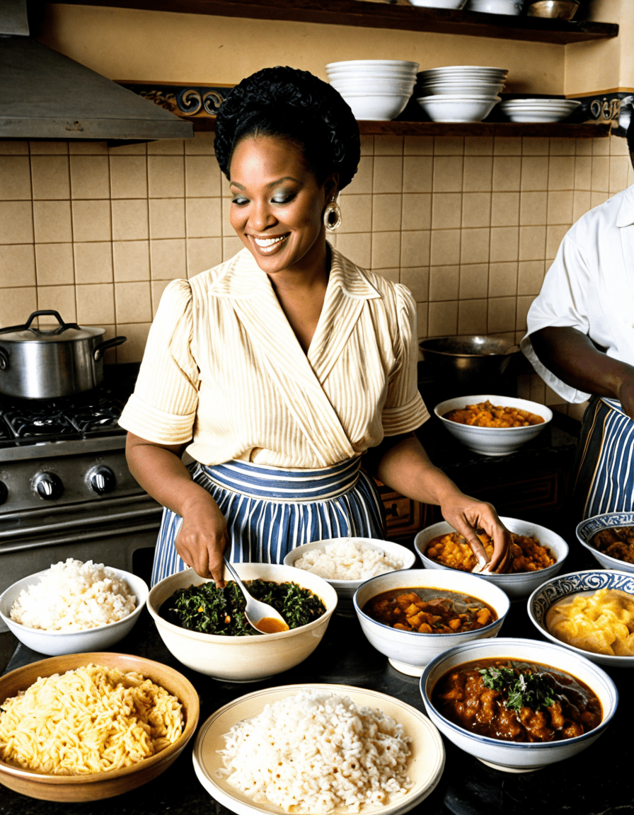 Best Soul Food Movie Casts