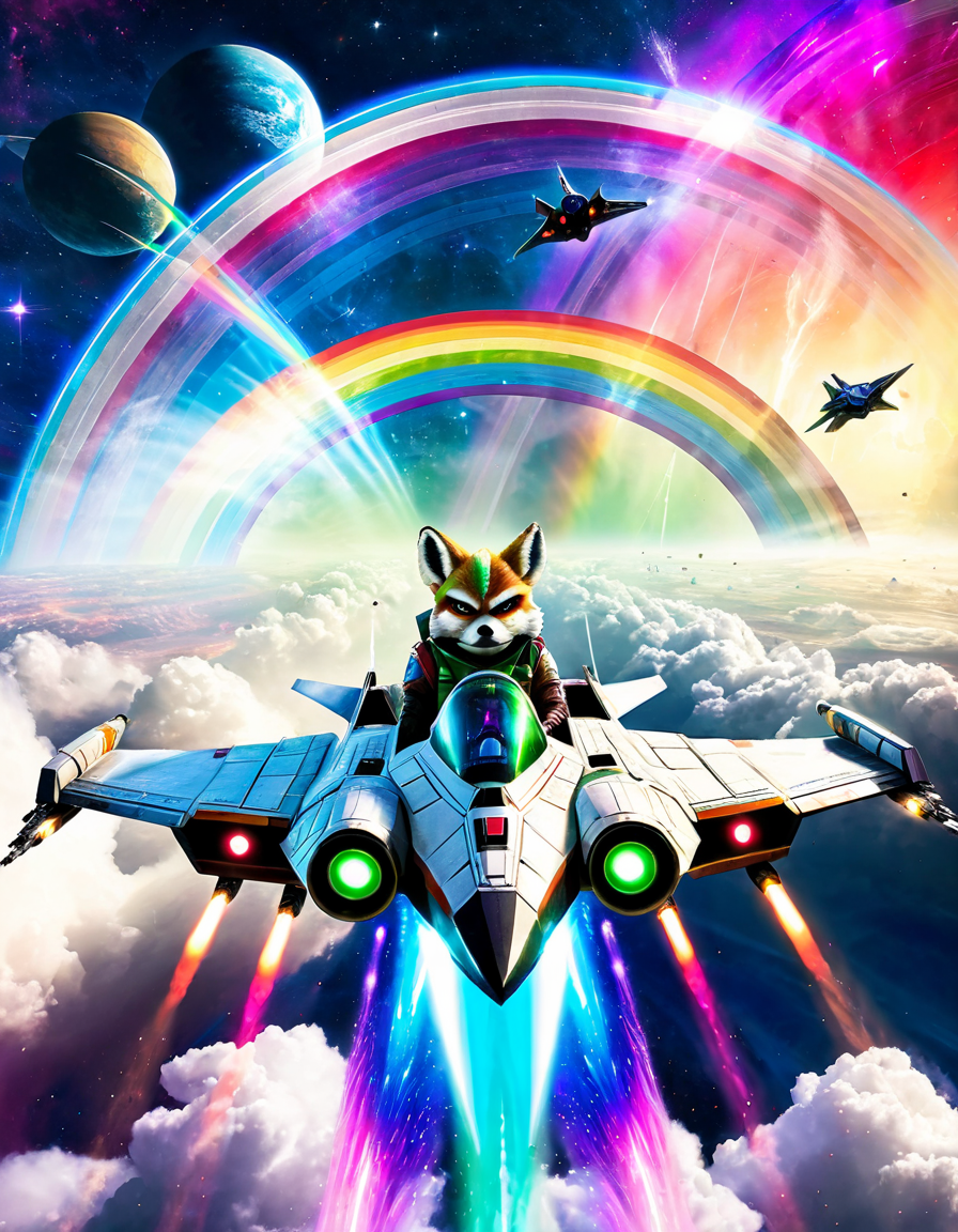 Best Star Foxs
