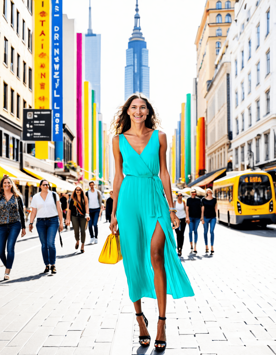 Best Tallest Woman in the World