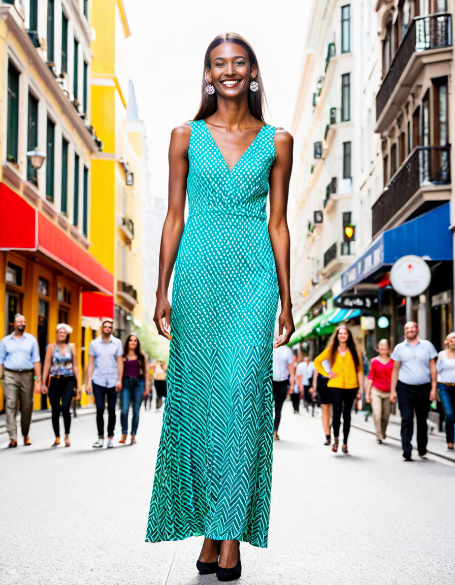 Best Tallest Woman in the Worlds