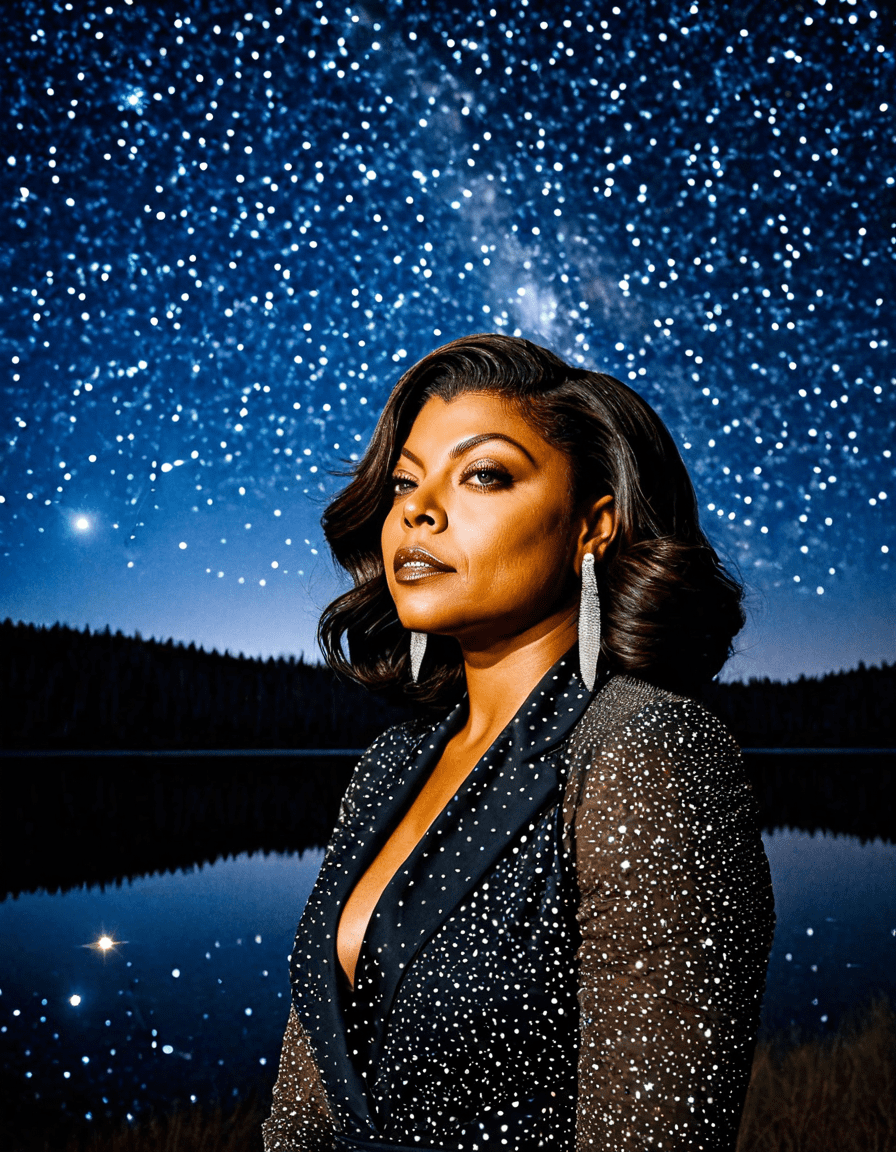 Best Taraji P Henson
