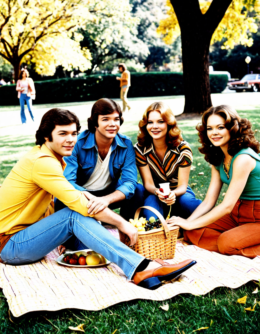 Best That 70S Show Cast