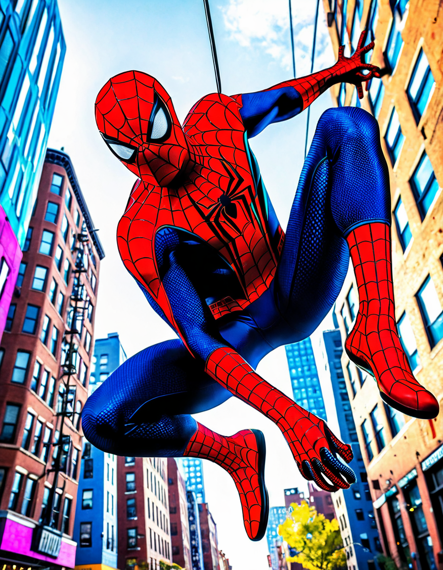 Best the Amazing Spider Man