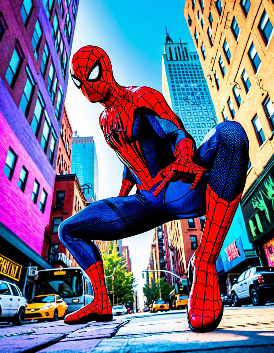 Best the Amazing Spider Mans