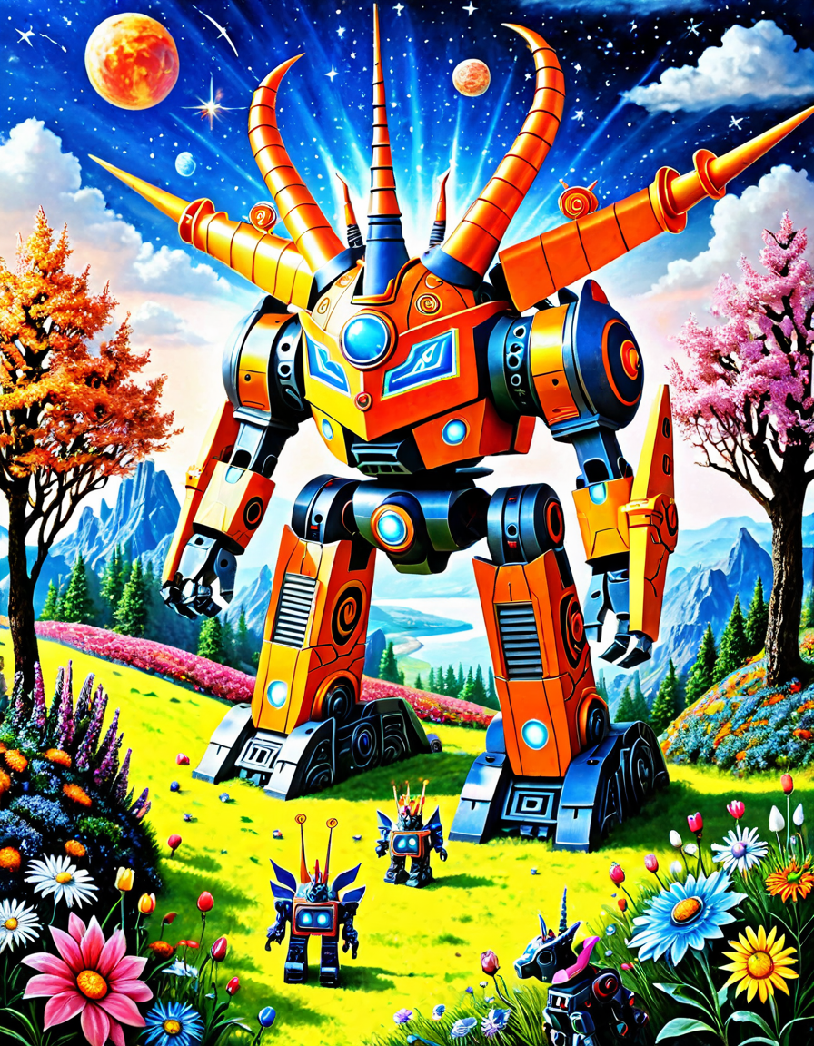 Best Unicrons