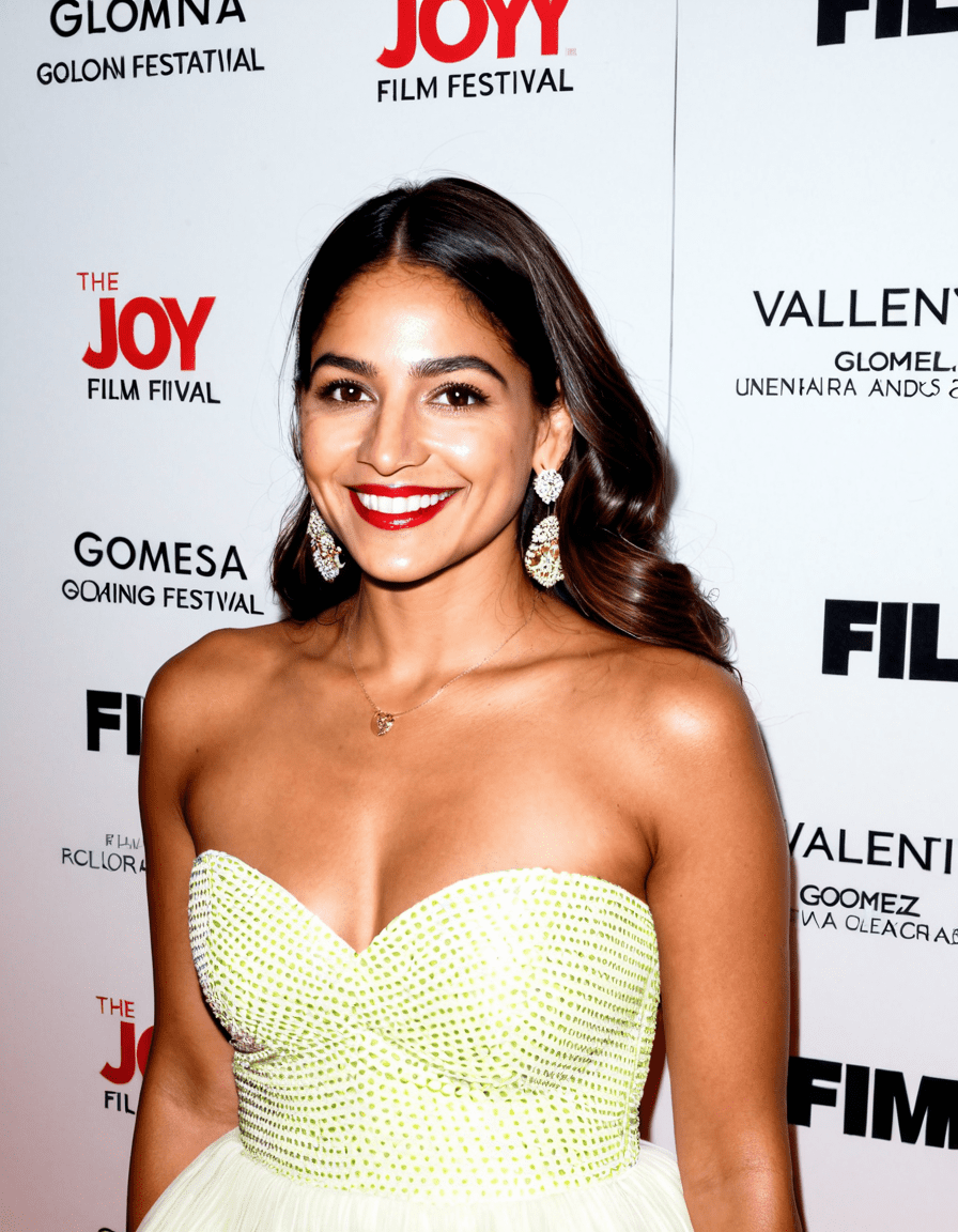 Best Valentina Gomez