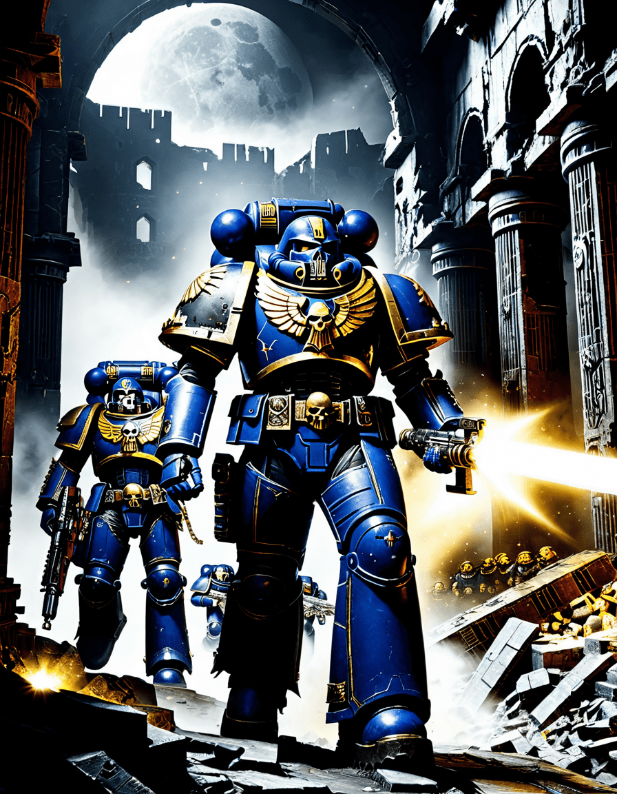 Best Warhammer 40K Space Marine 2S