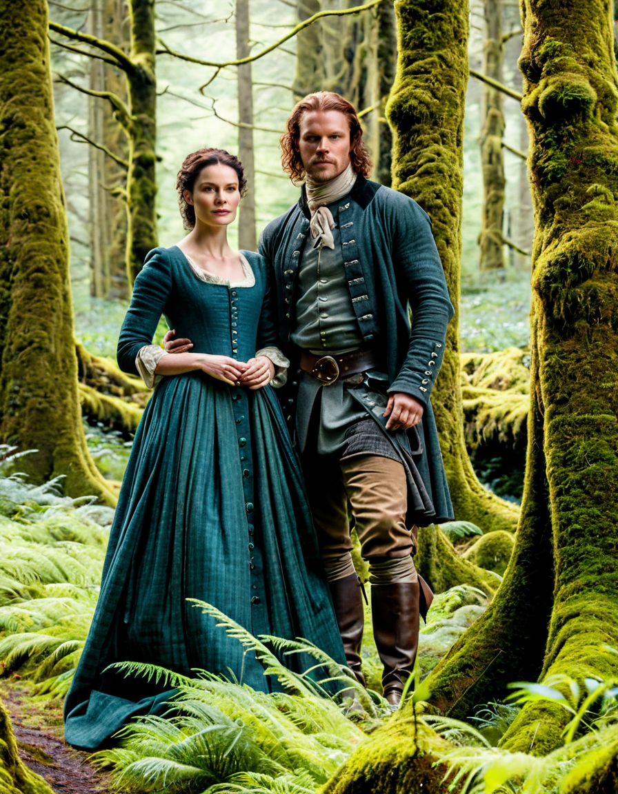 Best Watch Outlander Season 4