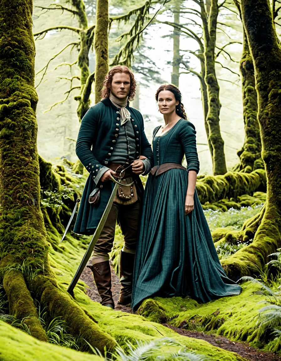 Best Watch Outlander Season 4S