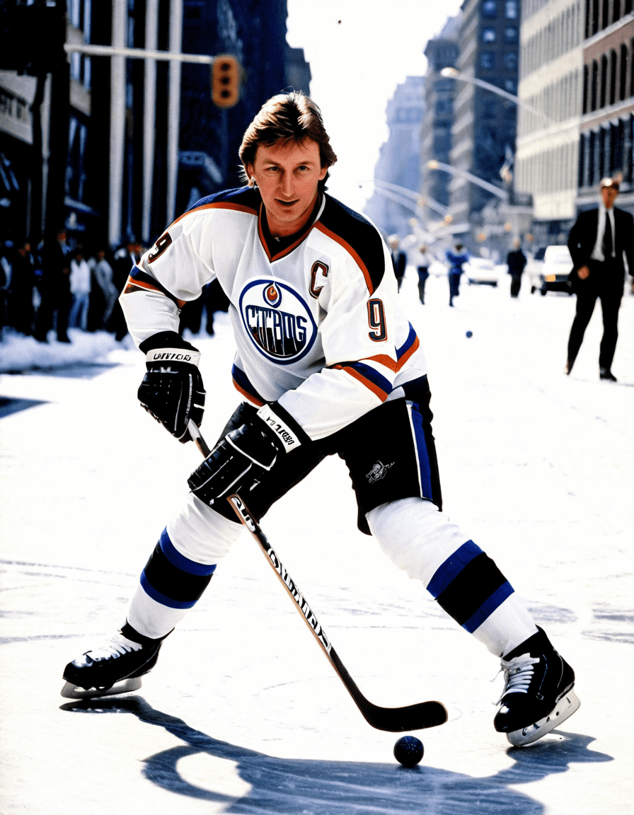 Best Wayne Gretzkys
