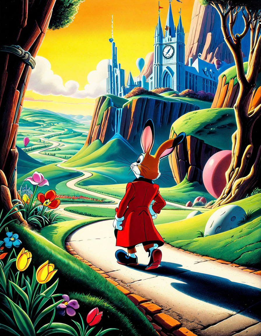 Best Who Framed Roger Rabbit
