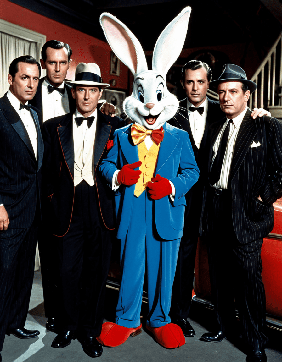 Best Who Framed Roger Rabbits