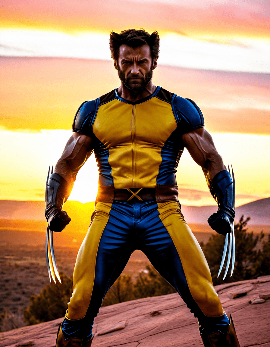 Best Wolverine Access