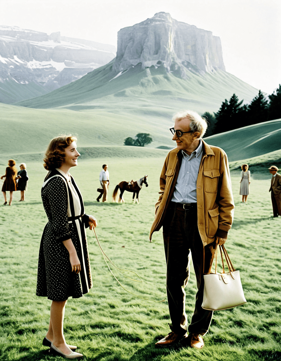 Best Woody Allen Allens