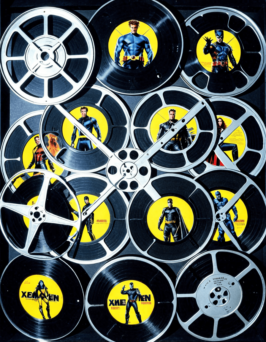 Best X Men Movies in Orders