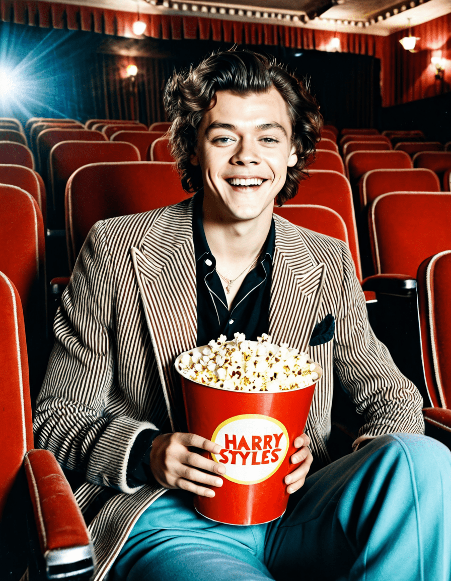 Buy Harry Styles Movies