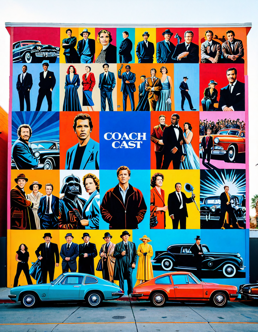 Top Coach Cast