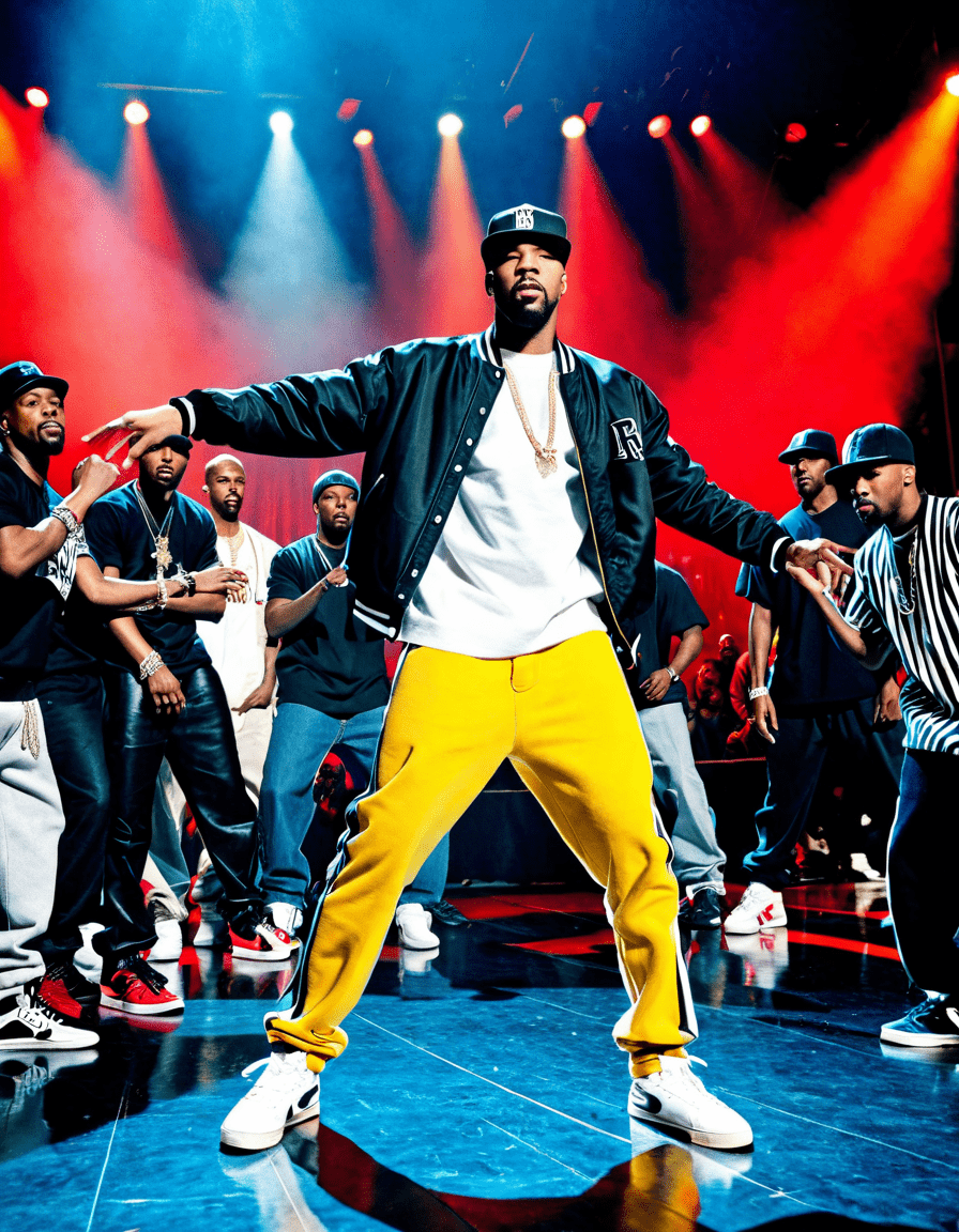 Ultimate Common Rapper Movies and Tv Shows