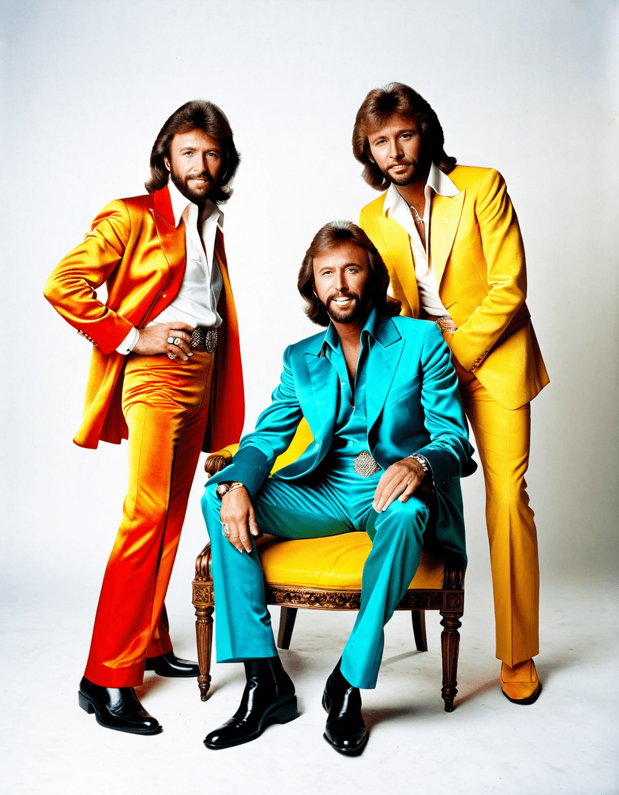What Is Bee Gees