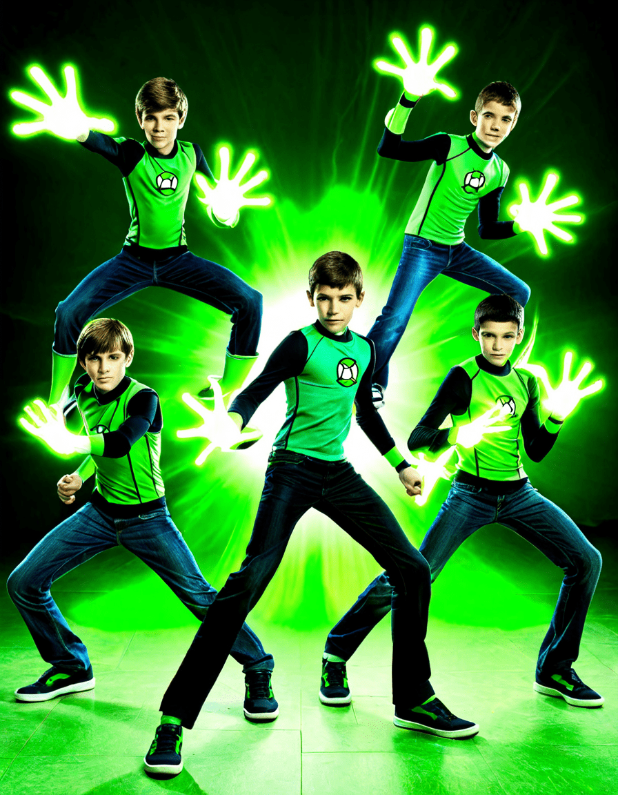 What Is Ben 10 Aliens