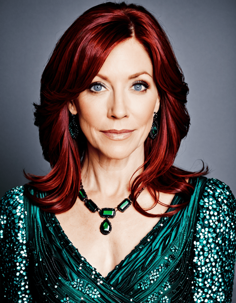 What Is Carrie Preston Movies and Tv Shows